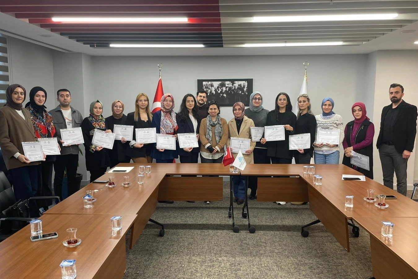 Kocaeli Gebze'nin 'Cevher Çocukları' bilim ve sanatla buluşuyor