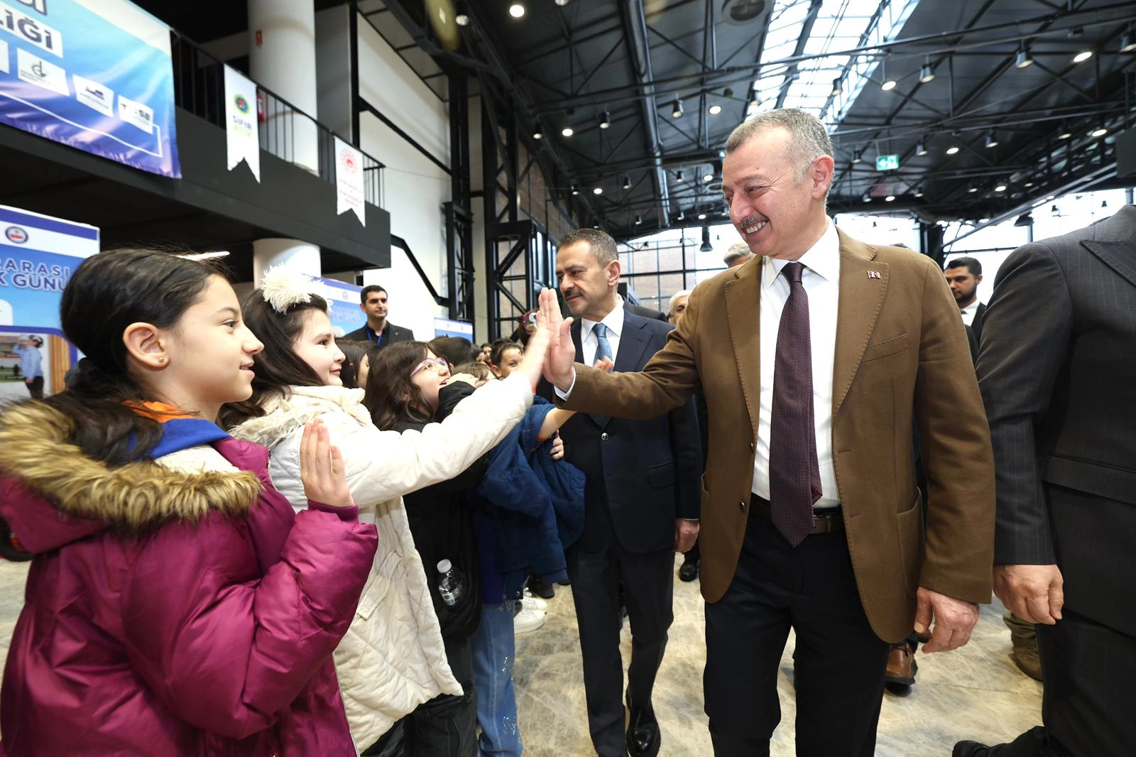 Kocaeli'de çevre bilincinde çocukların rolü vurgulandı