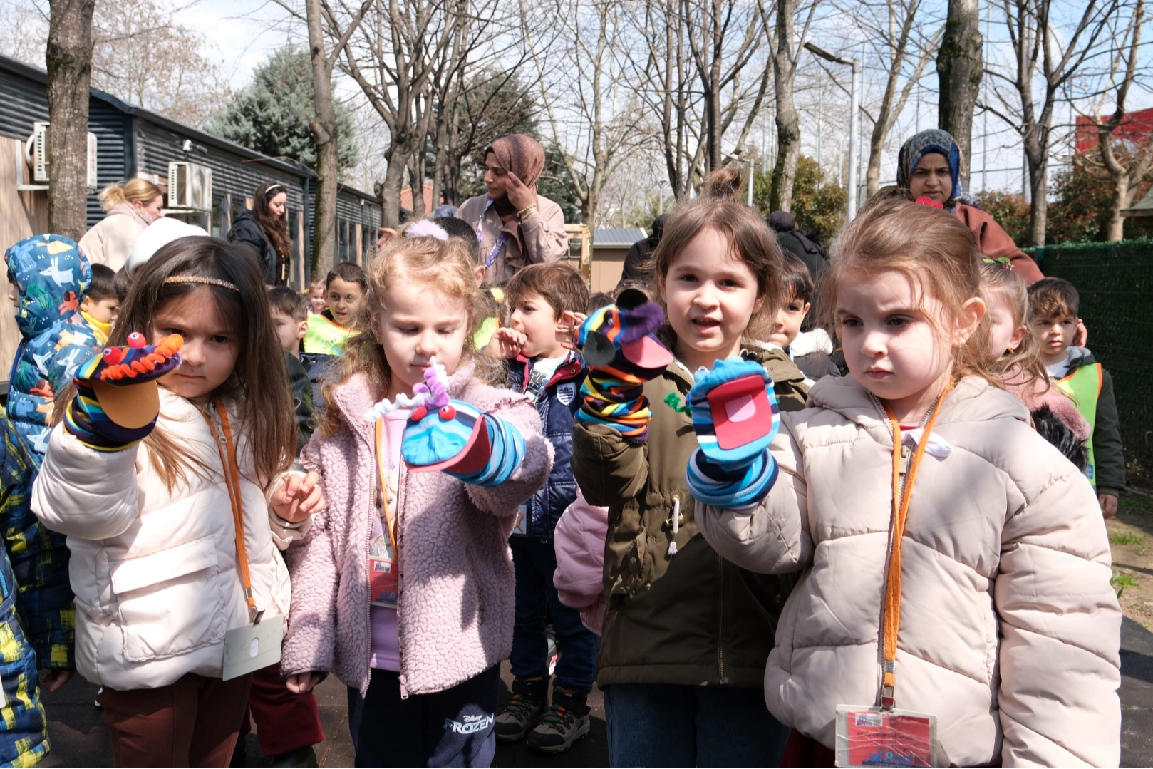Kocaeli'de Dünya Tiyatro Günü Lokomotif'te kutlandı