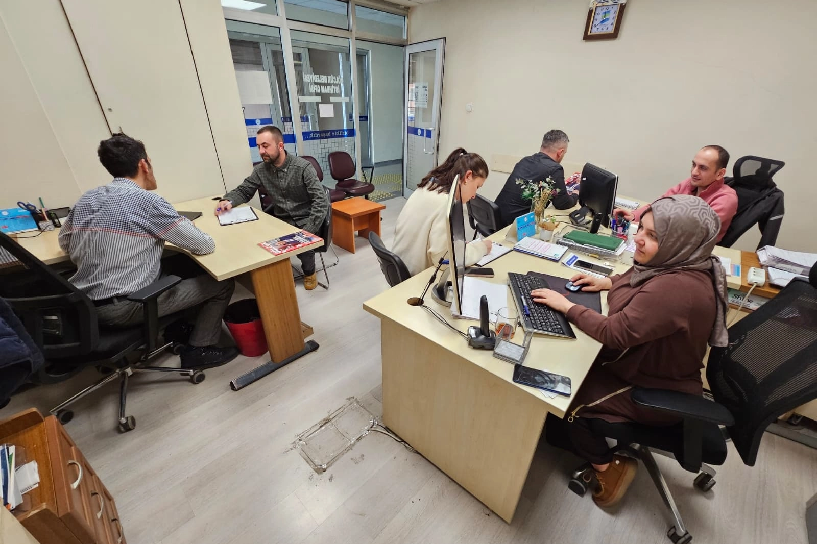 Kocaeli'de Gölcük Belediyesi'nden istihdama kesintisiz katkı