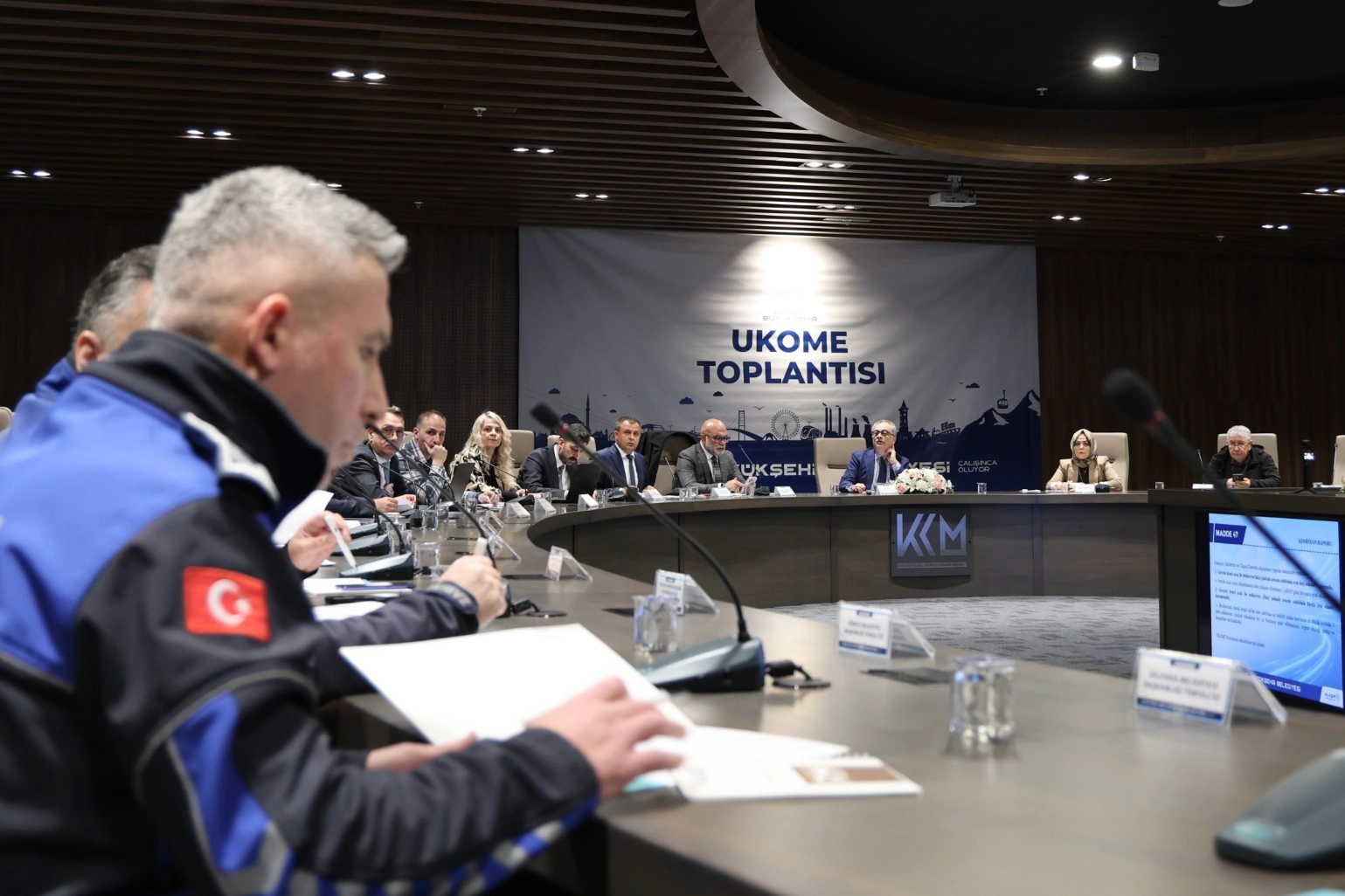 Kocaeli'de 'Karavan Park Yasağı' uygulaması