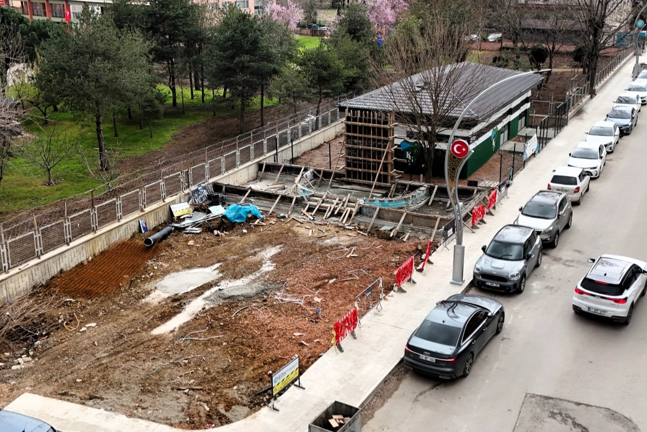 Kocaeli'de Şehit Ergün Köncü'nün adı ölümsüzleşiyor