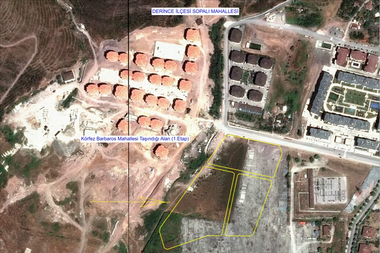 Kocaeli'nin geleceği güvenli yapılarla şekilleniyor