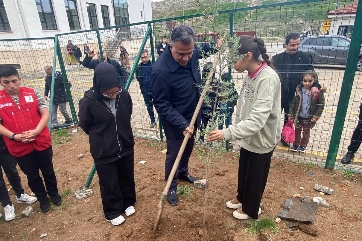 Malatya'da 'Sıfır Atık Günü' etkinliği düzenlendi​​​​​​​