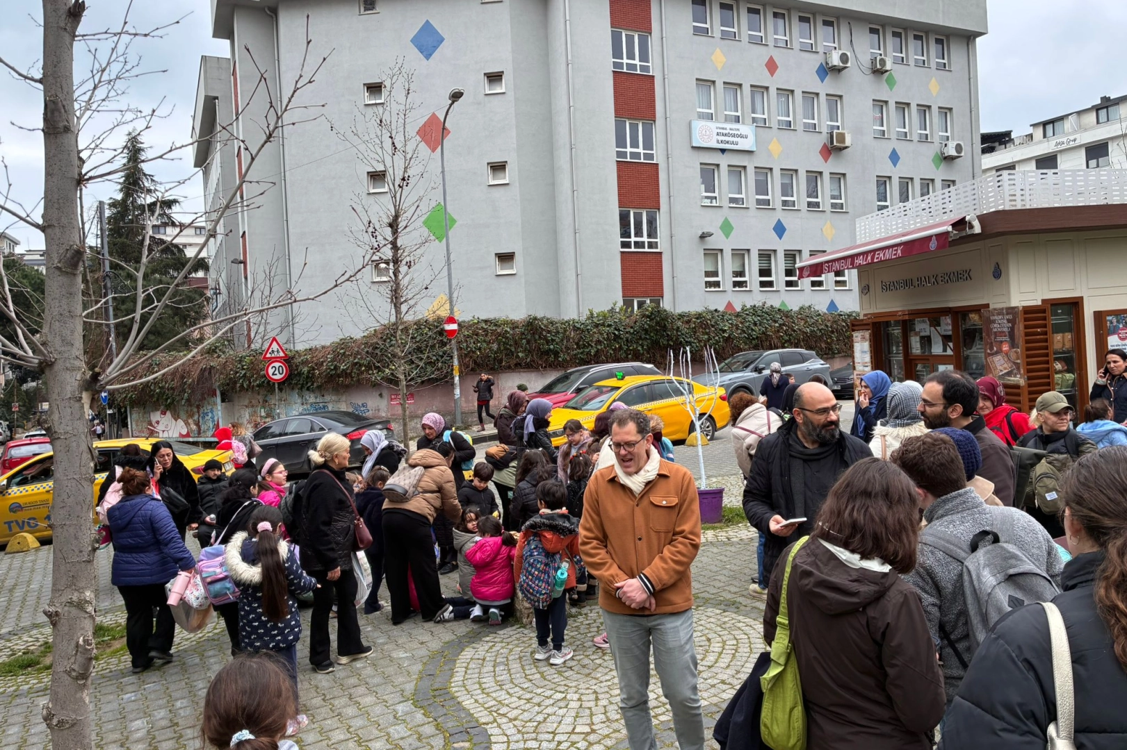 Manchester'dan Maltepe'ye 'taktiksel inceleme'
