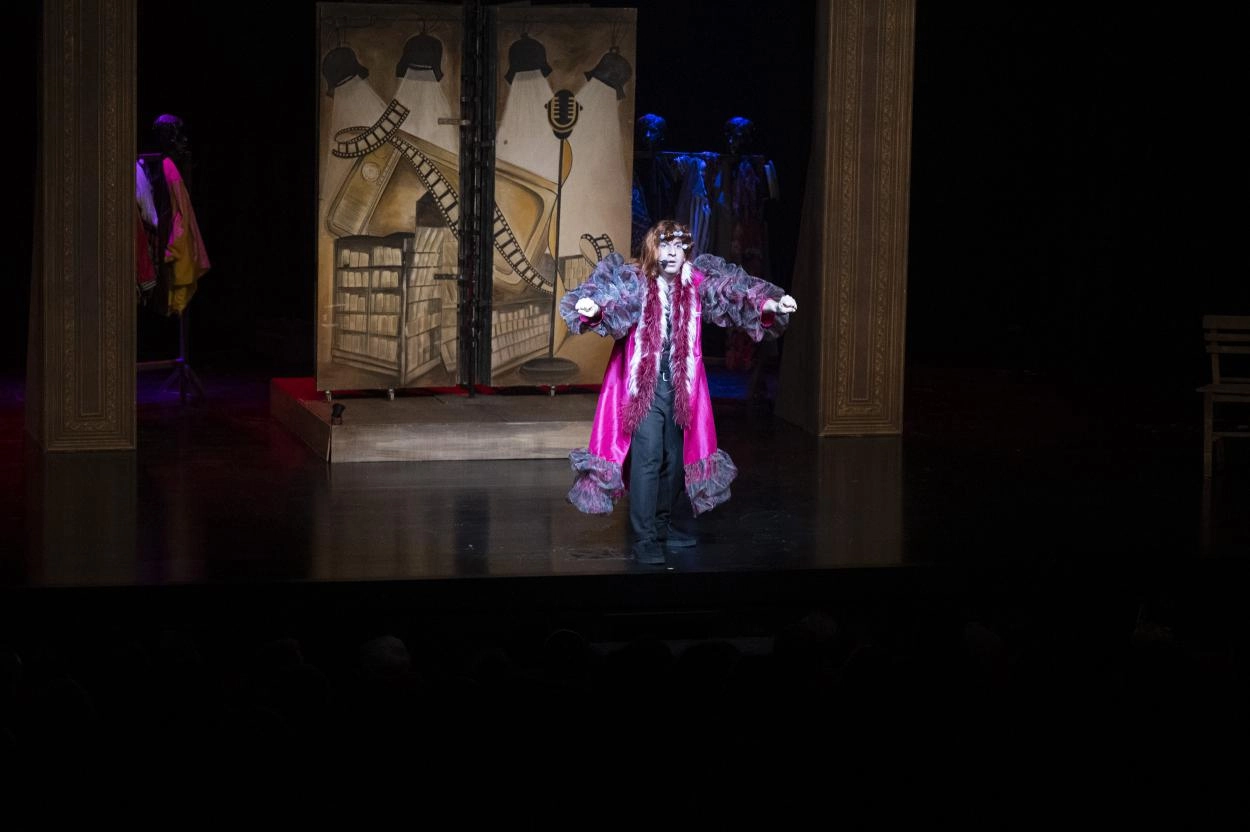 Mersin'de Dünya Tiyatro Günü coşkusu