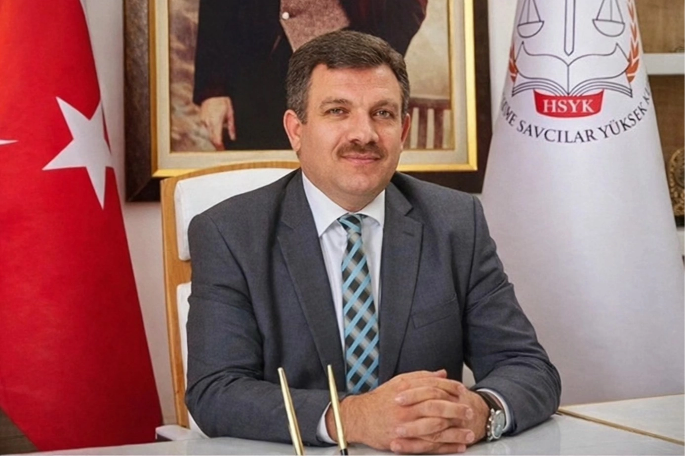 Şaban Kazdal'ın Anayasa Mahkemesi Üyeliği 'Resmi'leşti