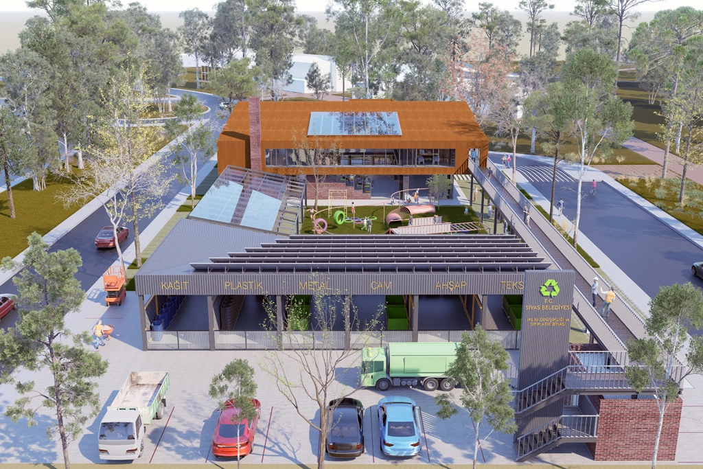 Sivas'tan 'sıfır atık' hamlesi müjdesi