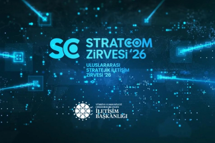 STRATCOM Zirvesi'nde Türkiye'nin küresel barış ve adalet vurgusu