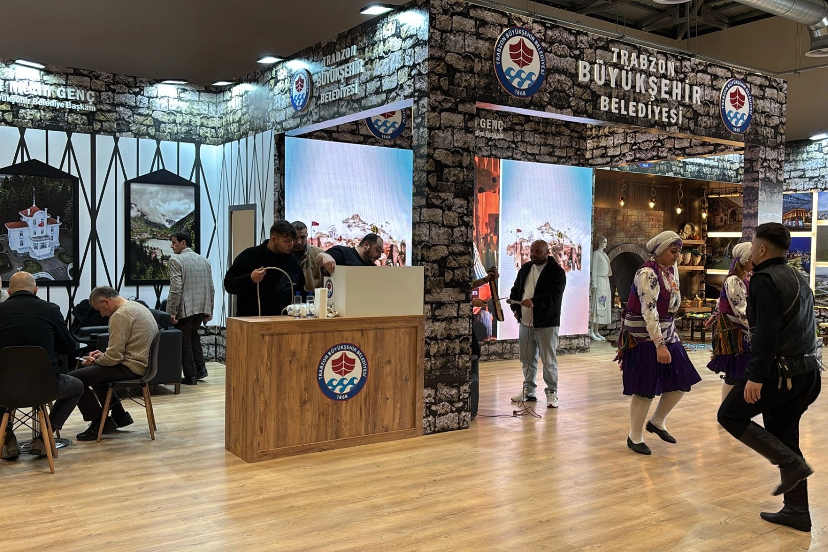 Trabzon Günleri İstanbul'da: Kültür, turizm ve projeler buluşuyor