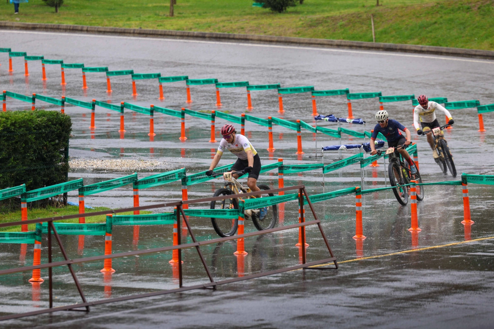 Türkiye'nin en iyi pedalları Sakarya'da seçildi