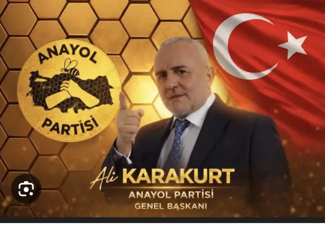 Anayol Partisi Türkiye genelinde teşkilatlandı...