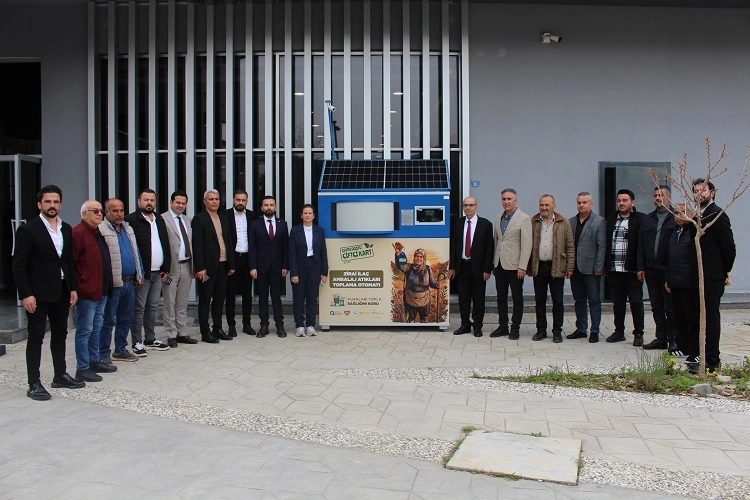 Antalya Büyükşehir'in örnek projesi kent geneline yayılıyor