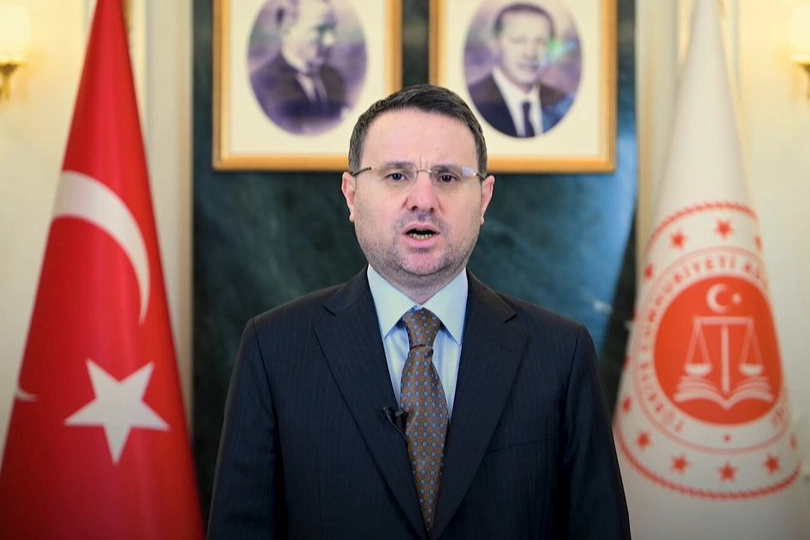 Bakan Gürlek'ten 'Avukatlar Günü' mesajı