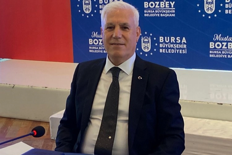 Başkanı Mustafa Bozbey görevden uzaklaştırıldı...