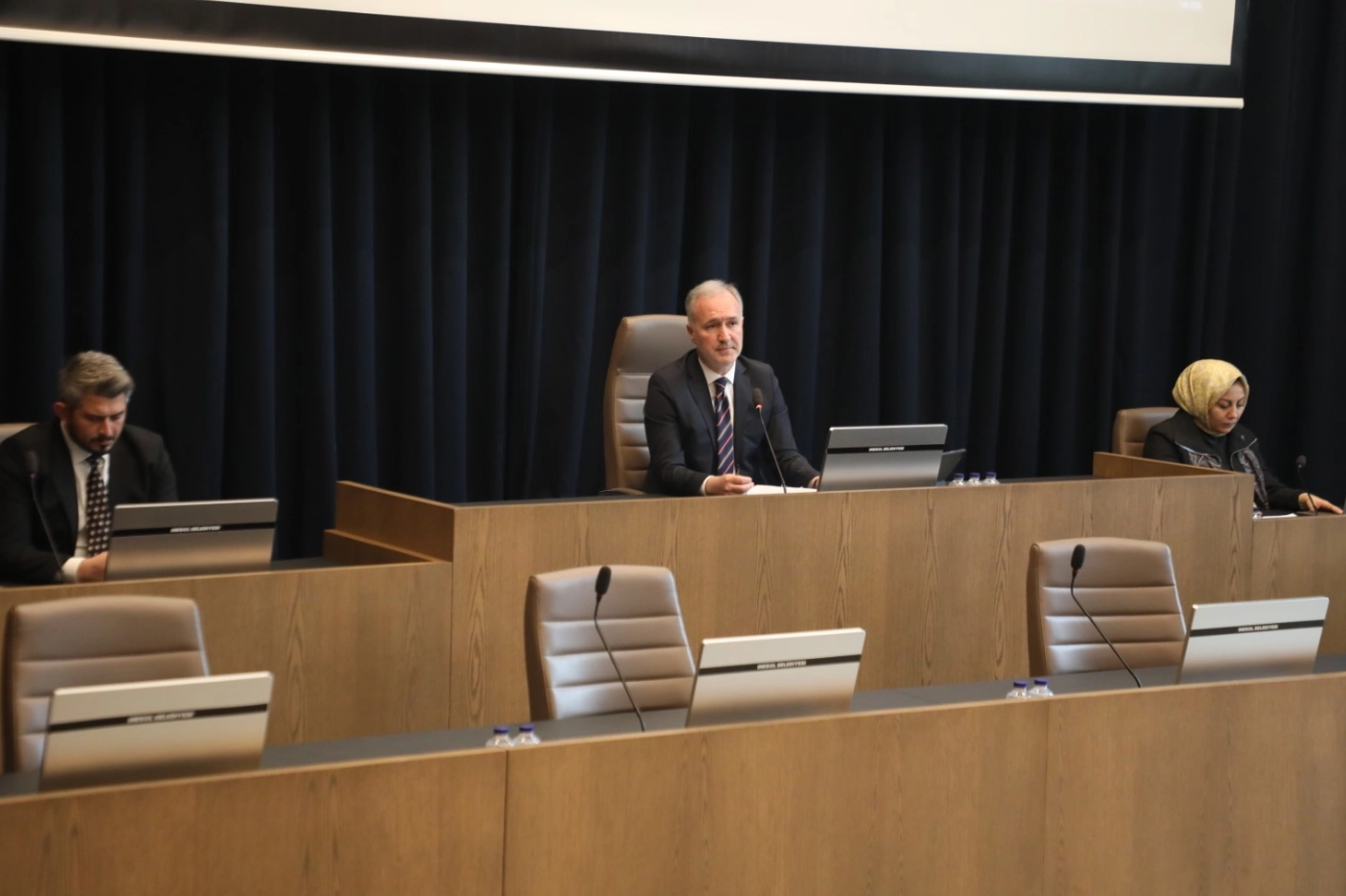 Bursa İnegöl'ün 2025 faaliyetleri Meclis'ten geçti