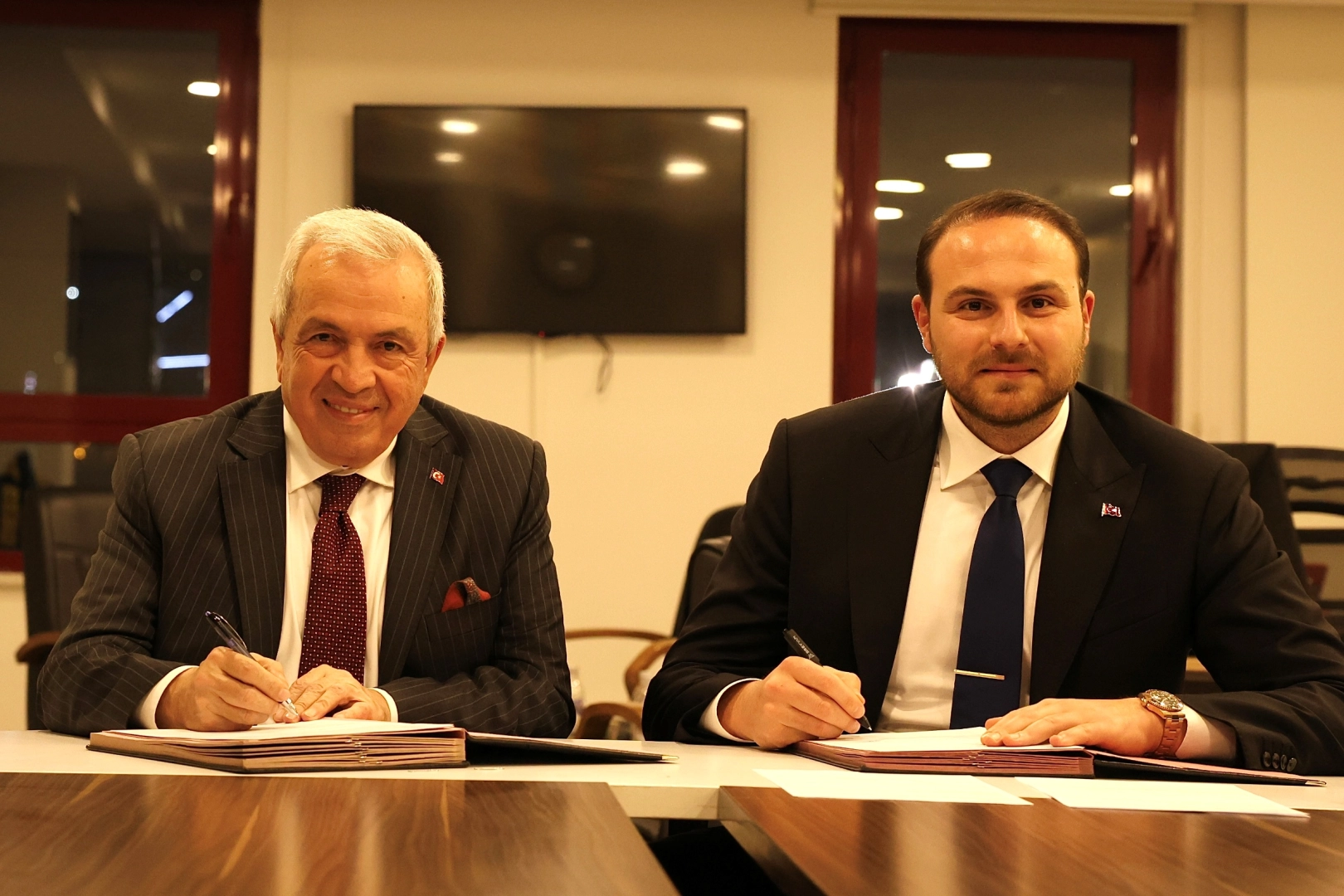 Bursa Nilüfer'e yeni kapalı hentbol salonu için ilk adım atıldı