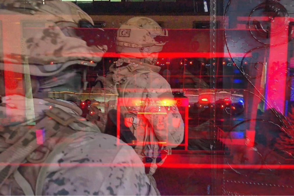 Çanakkale'de tefecilik operasyonu! 2,8 milyarlık TL'lik mal varlığına el konuldu