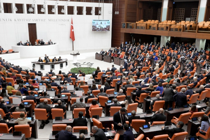 Ekonomiye ilişkin düzenlemeleri içeren kanun teklifi TBMM'de