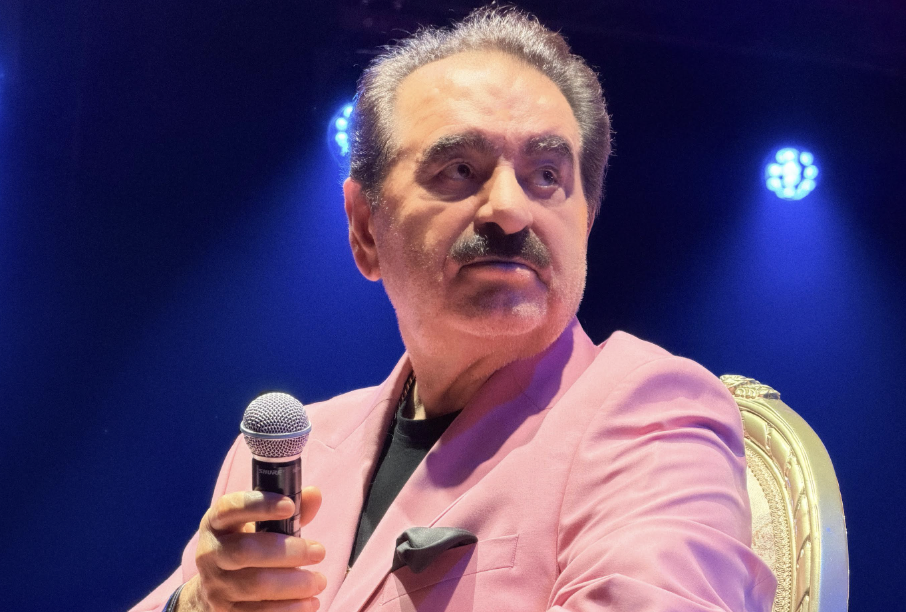 İmparator İbrahim Tatlıses Şarkıları ile Kazakistan'da yankılandı..