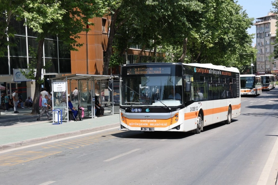 Eskişehir'de AÖF sınavları için ulaşım düzenlemesi