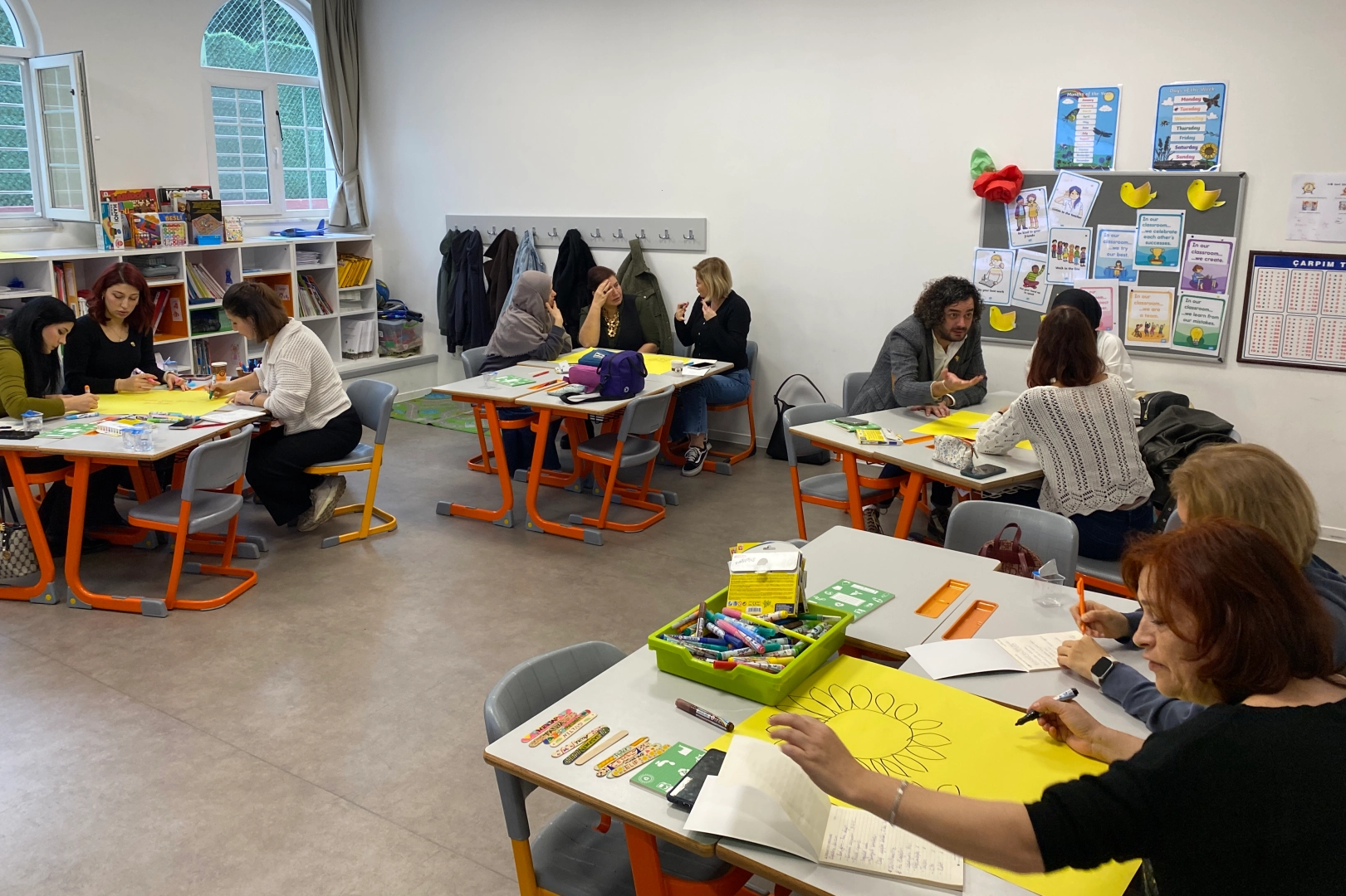 Hakkâri'den Edirne'ye eğitim köprüsü