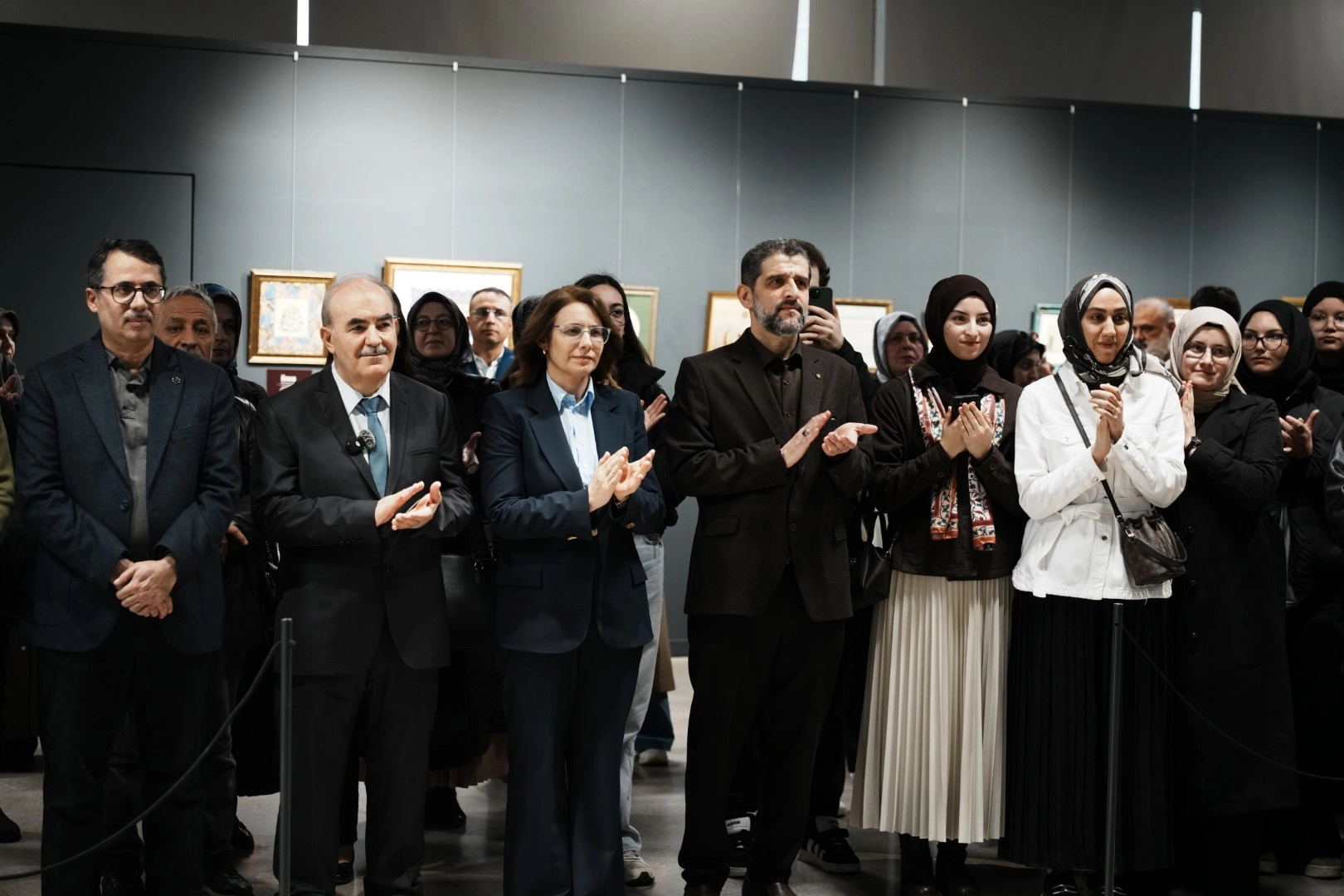 Hat sanatının zarafeti Seka İhtisas'ta hayat buluyor