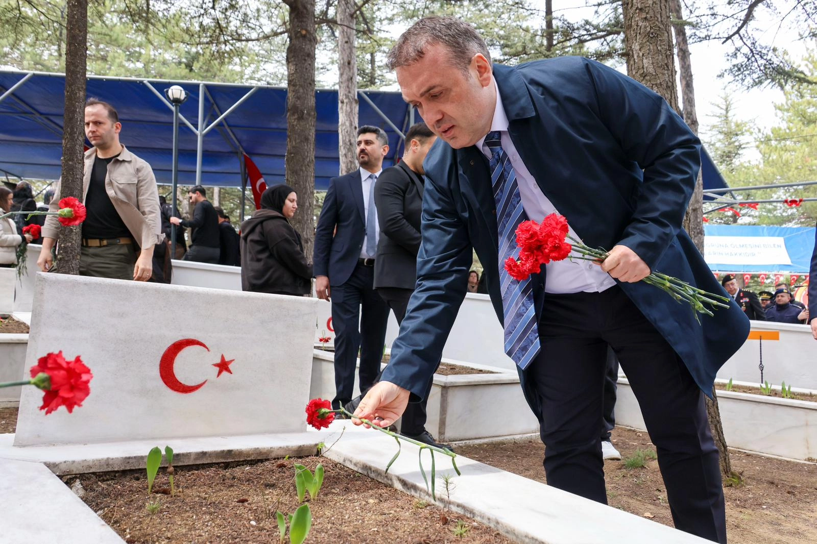 İnönü Zaferleri'nin 105. yılı Bilecik'te anıldı