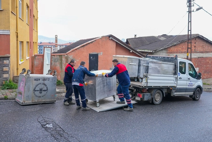 İstanbul Maltepe'den tasarruflu hizmet