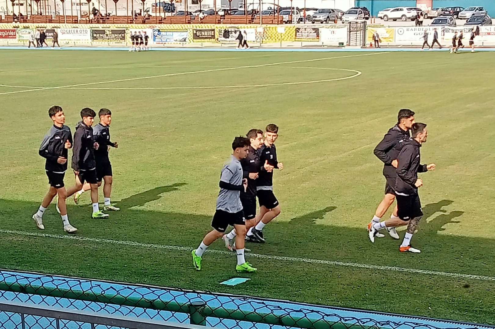 Keşanspor şampiyonluk için 'rövanş' dedi