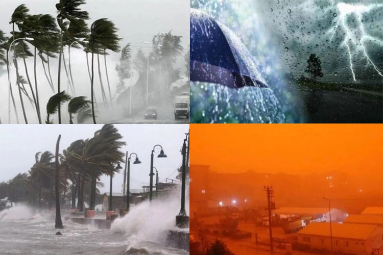 Kış geri geldi! Ege kıyılarına şiddetli yağış uyarısı