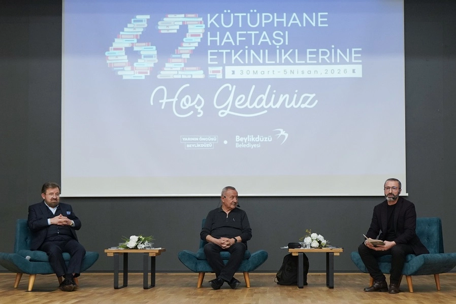 Kitapseverler İstanbul Beylikdüzü'nde buluştu