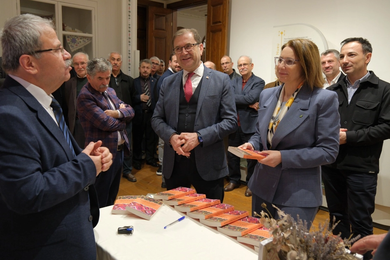 Kocaeli Yerel Kültür Müzesi'nde 'Kocaeli Kandıra Halk Kültürü' tanıtıldı