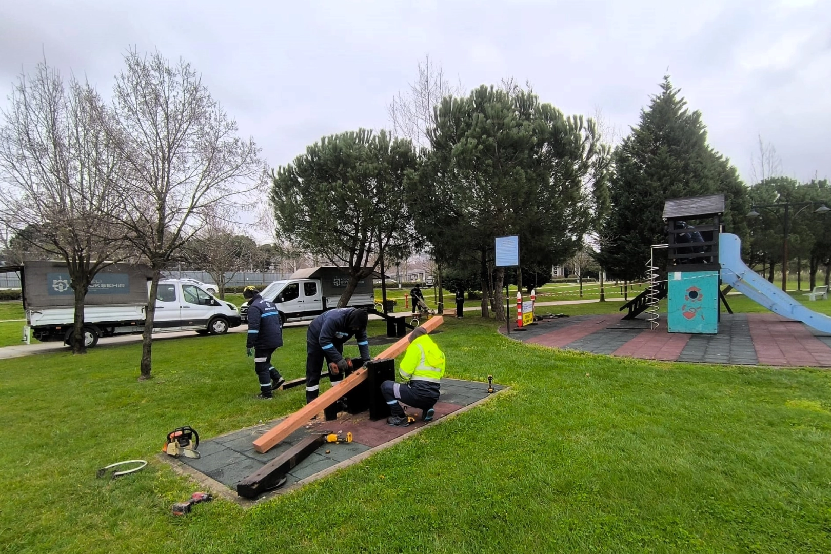 Kocaeli'de çocuklara güvenli yaz alanları