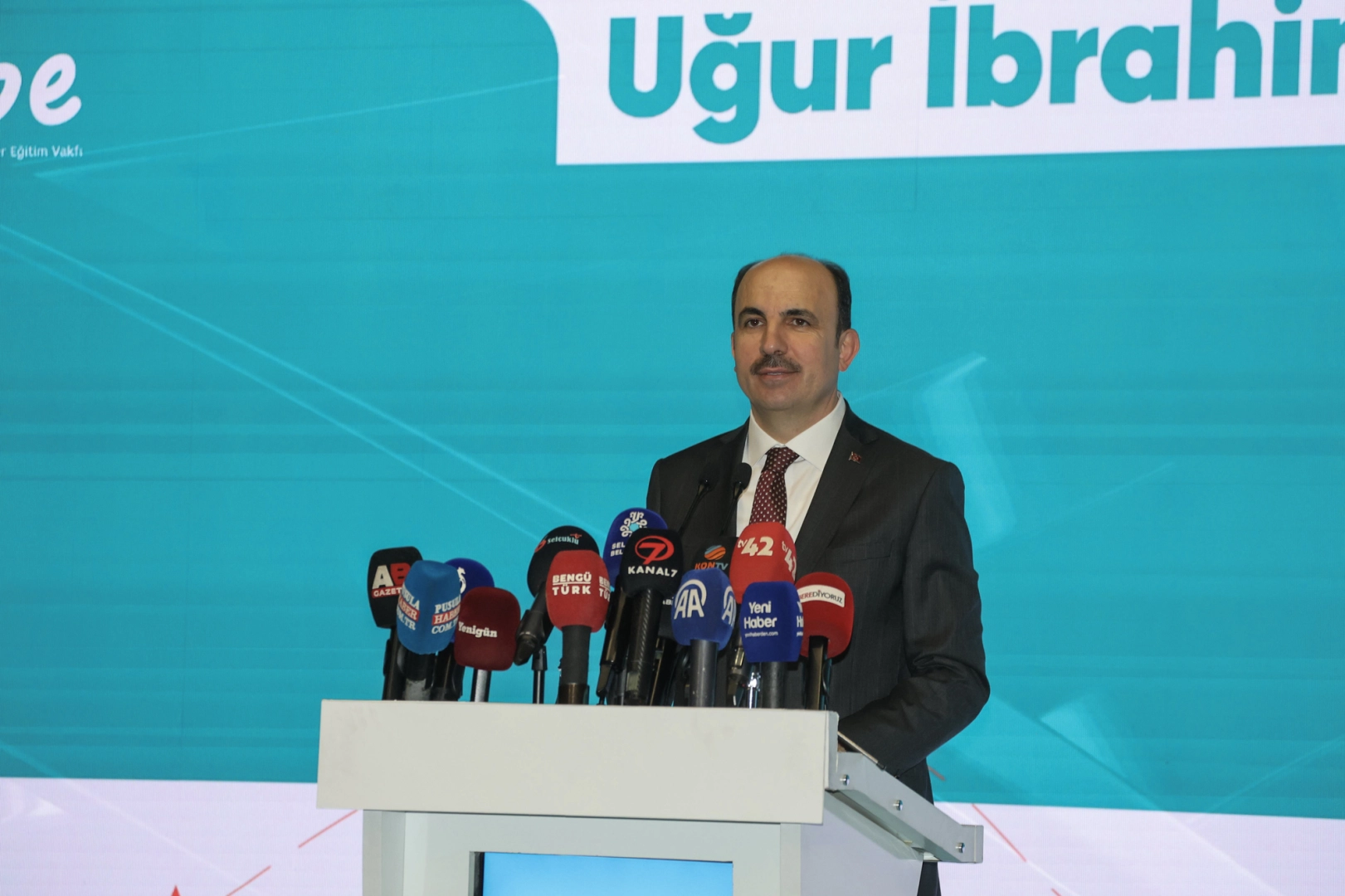 Konya'da SOBE'nin 10 yıllık etki ve stratejik hedefleri anlatıldı 