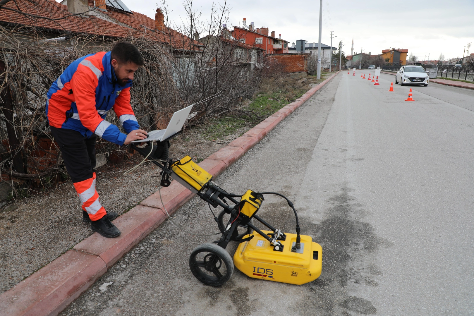 Konya'da su kayıp oranını yüzde 19,8'e düştü