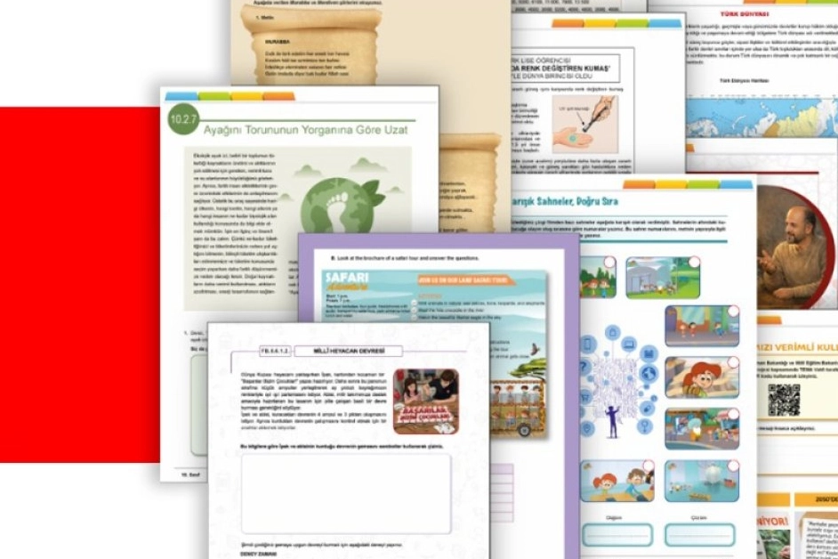 MEB 'öğrenme etkinlikleri seti'nin ikincisini yayımladı