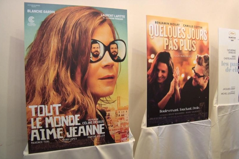 Mersin'de Frankofon Film Festivali sanatseverleri buluşturdu