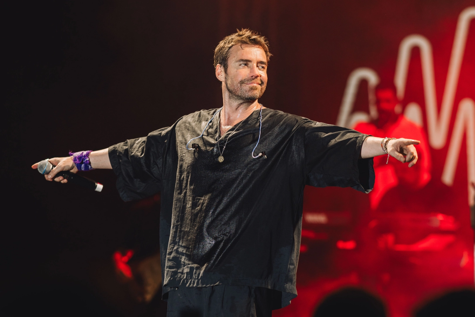 Murat Dalkılıç'tan 30 konserlik yaz maratonu