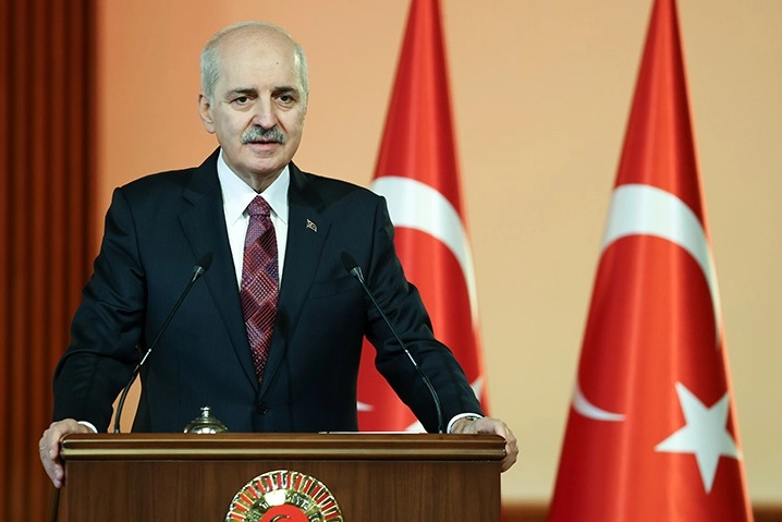 Numan Kurtulmuş'tan trafik kazaları için taziye ve geçmiş olsun mesajı
