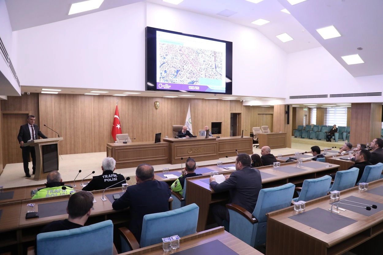 Ordu Altınordu'da bazı caddeler ücretli otopark oldu 