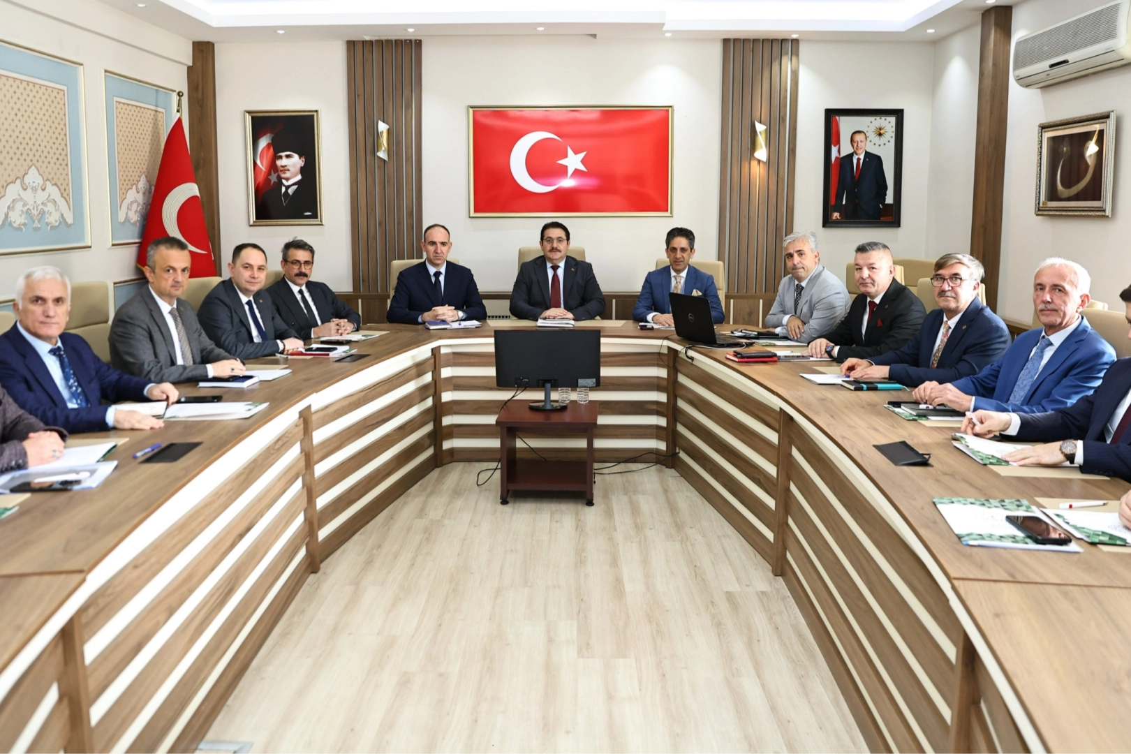 Sakarya'da eğitim-öğretim süreçleri masaya yatırıldı