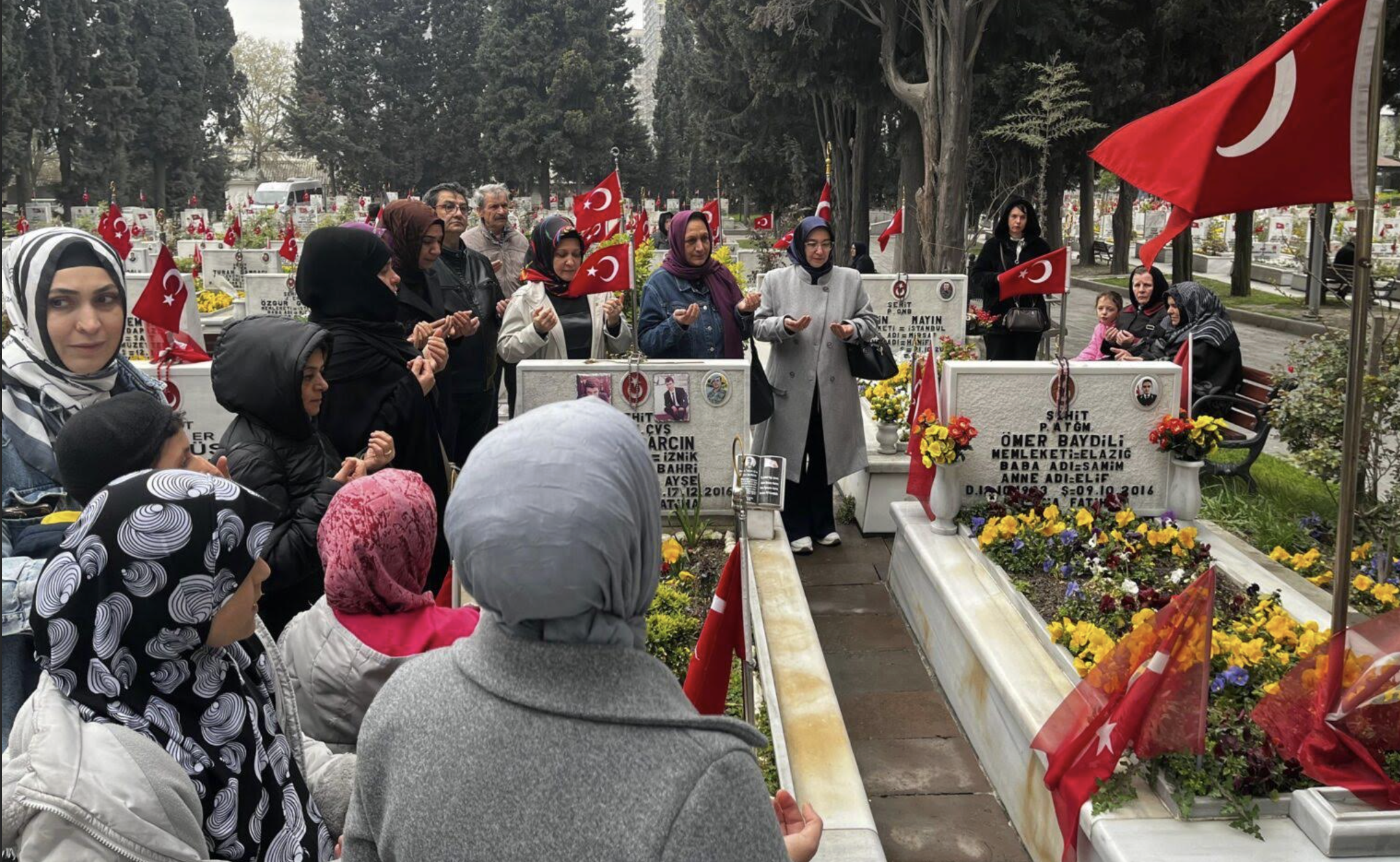 Sehitaileleriziyaret2