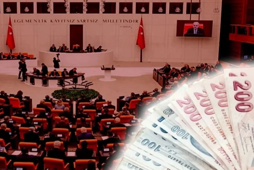 TBMM'de ekonomi paketi yasalaştı! Vergi, BOTAŞ ve bedelli askerlikte yeni dönem
