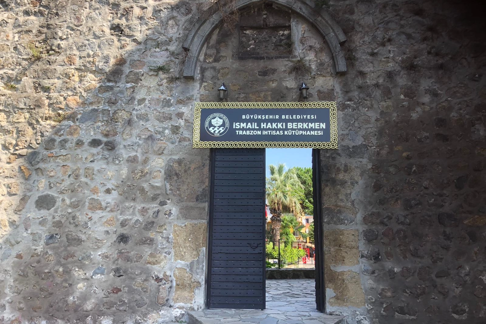 Trabzon'da Büyükşehir kütüphanelerine yoğun ilgi