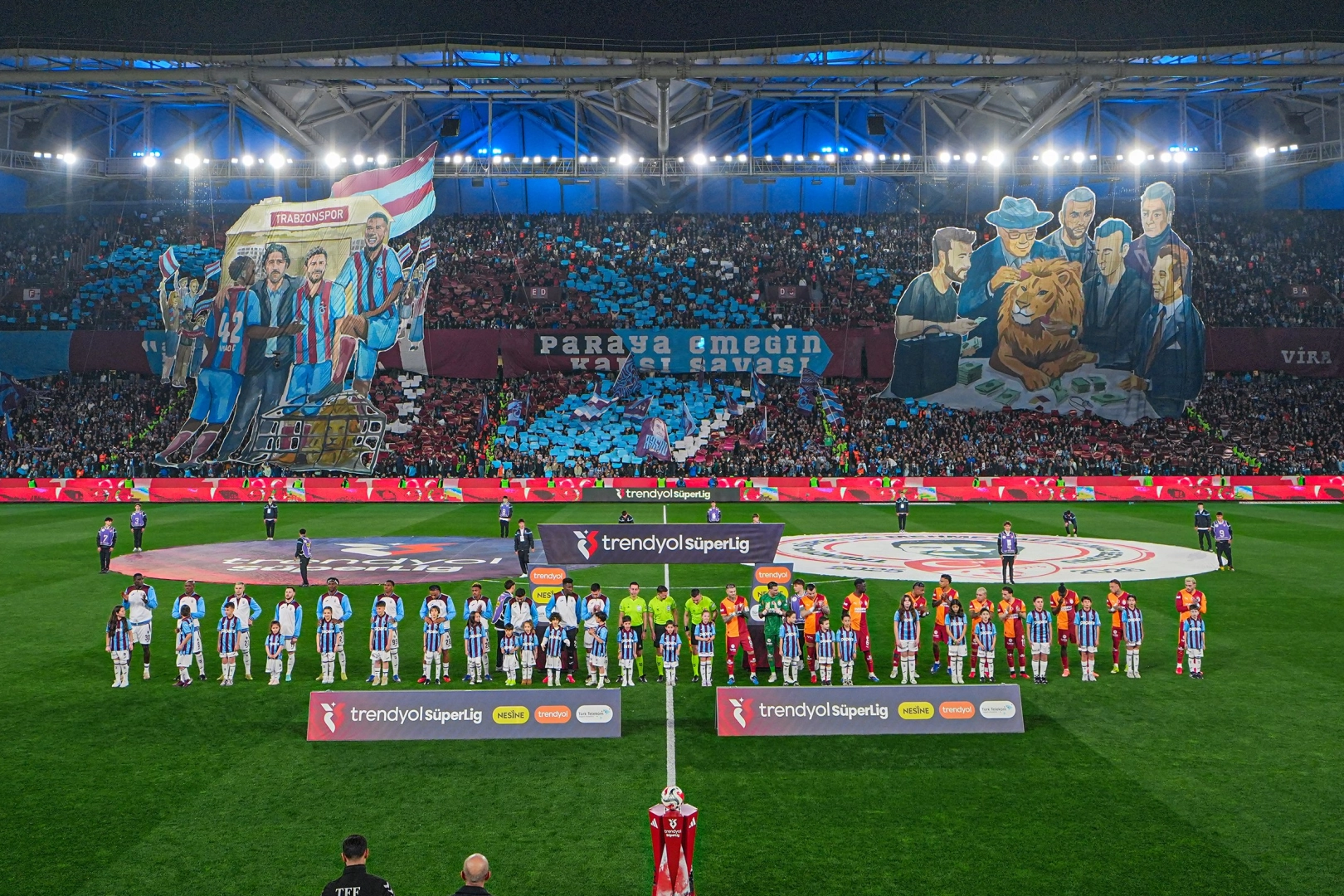 Trabzonspor'dan Çakıroğlu'na yönelik saldırıyı kınama