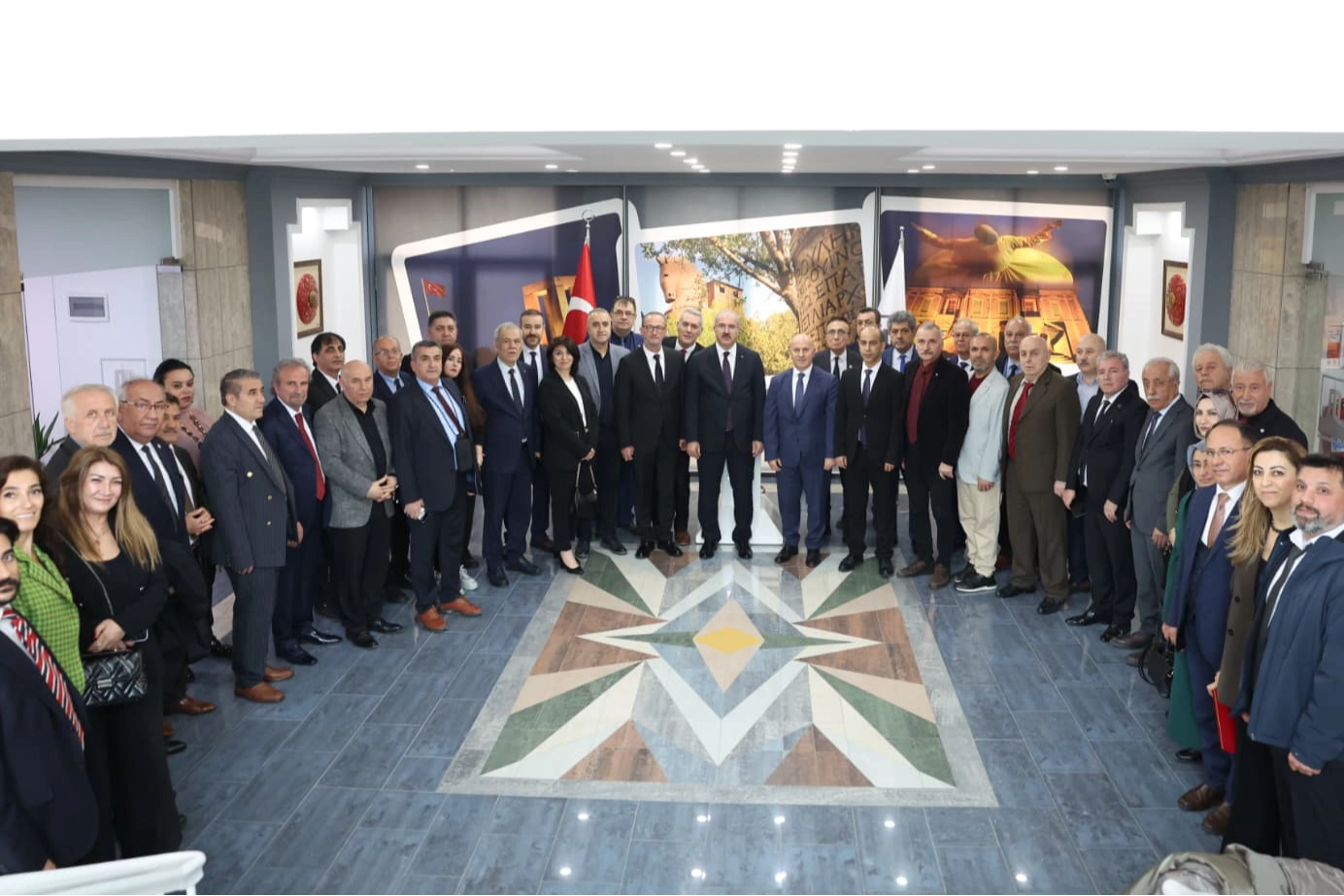 UBK'dan Medya Meslek Birliği için önemli adım