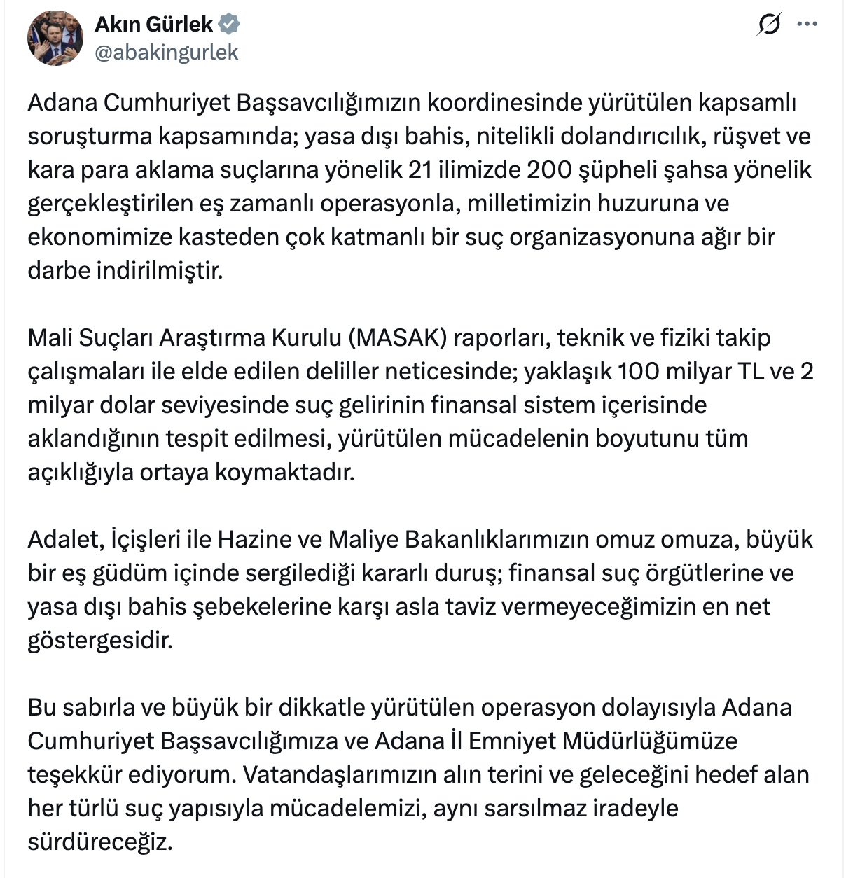 Gurlekaciklama
