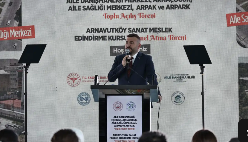 2Arnatvutköy Aile Sağıl Merkezi