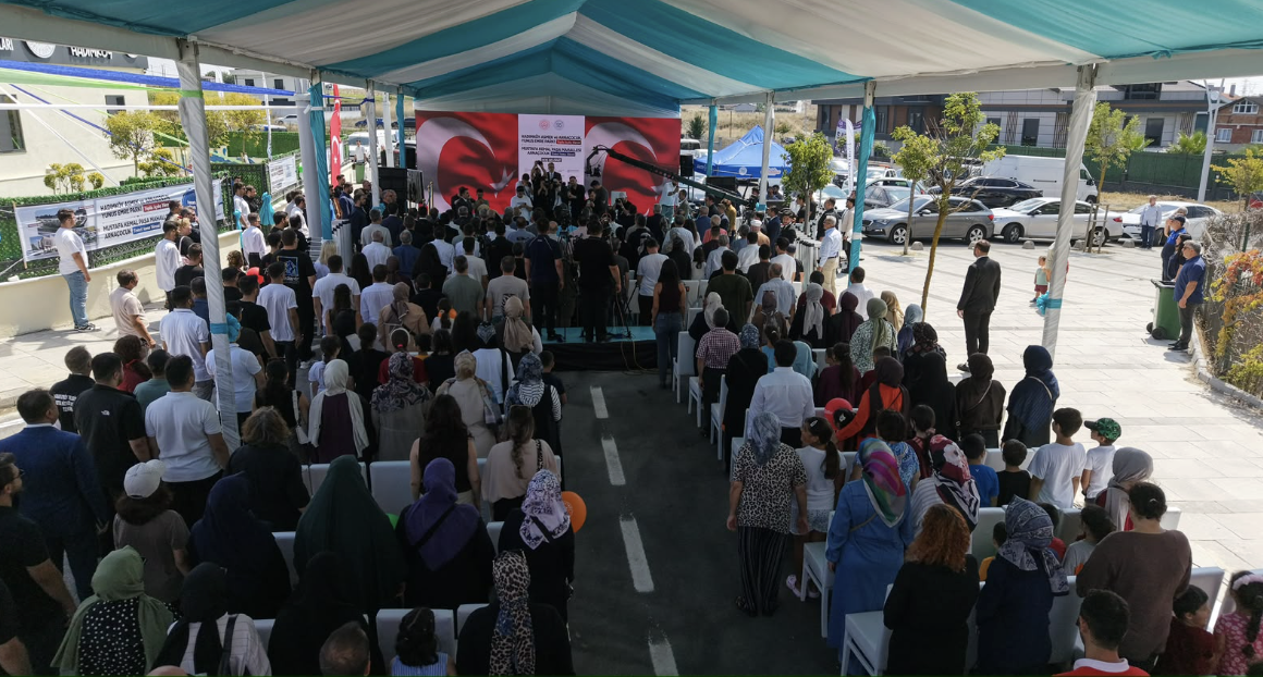 3Arnavutkoy Anaokulu